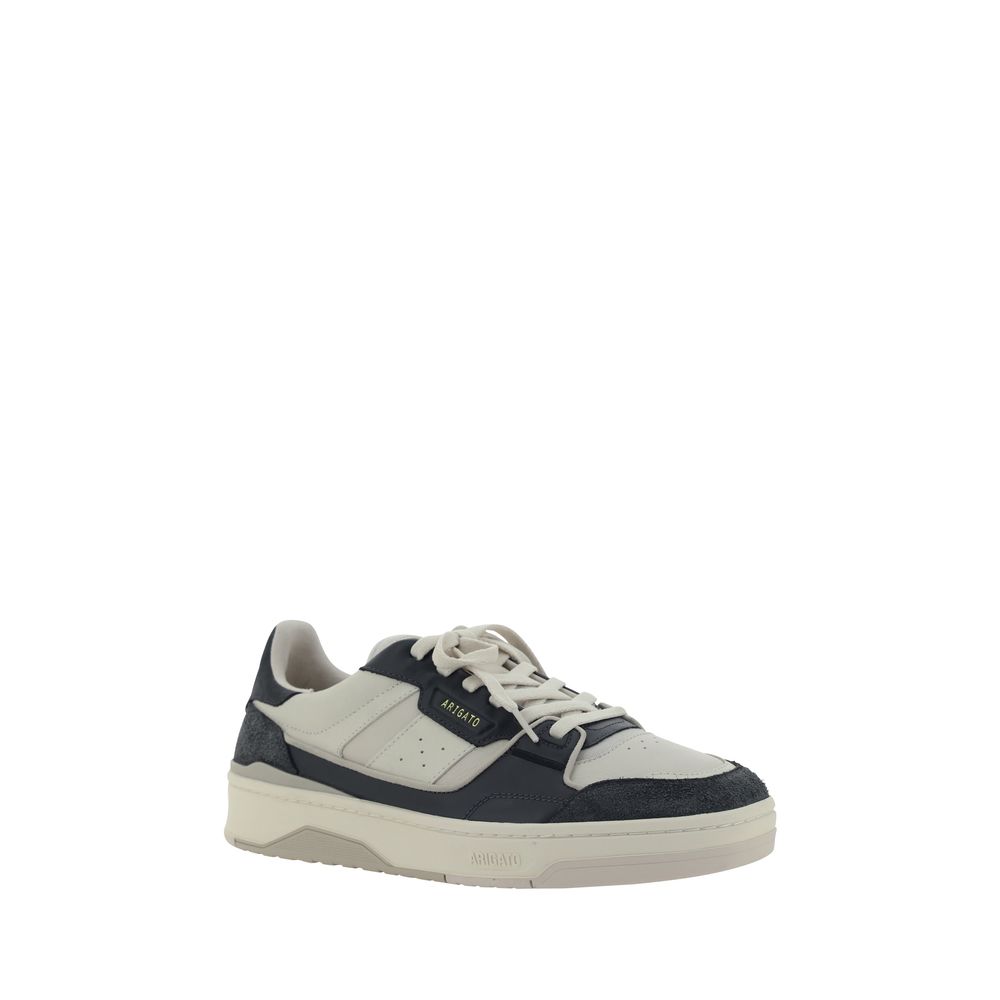 Axel Arigato Clay Sneakers in Beige/Black