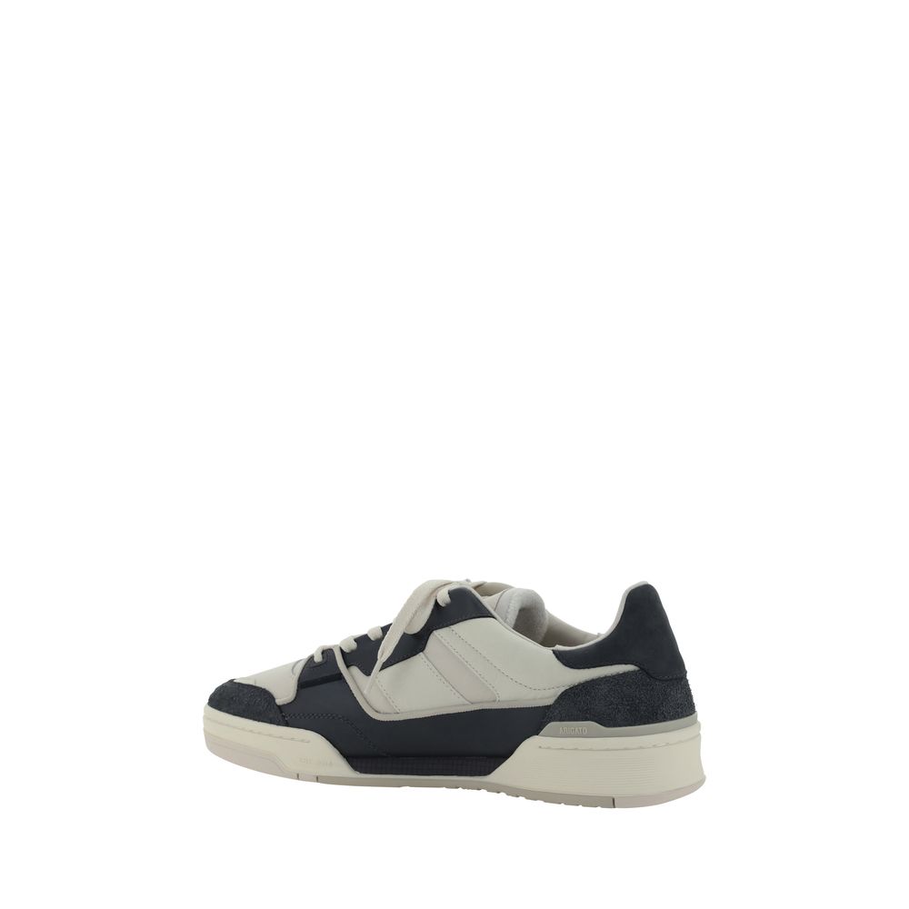 Axel Arigato Clay Sneakers in Beige/Black