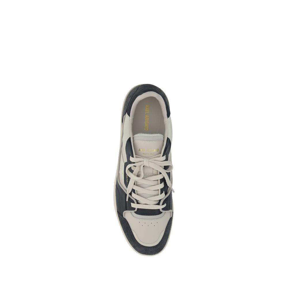 Axel Arigato Clay Sneakers in Beige/Black