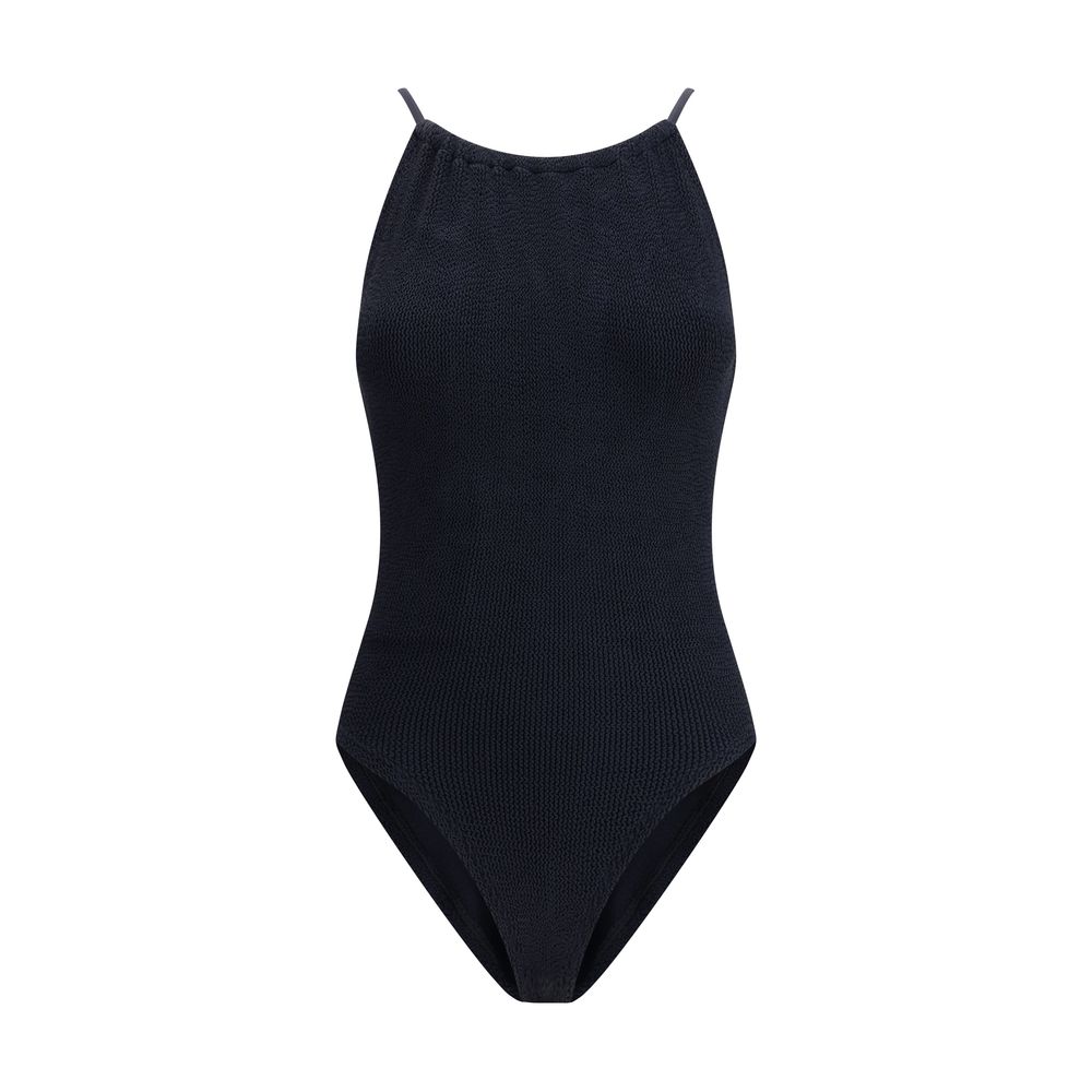 Hunza G Portia Swimsuit - Elegant Sporty One-Piece