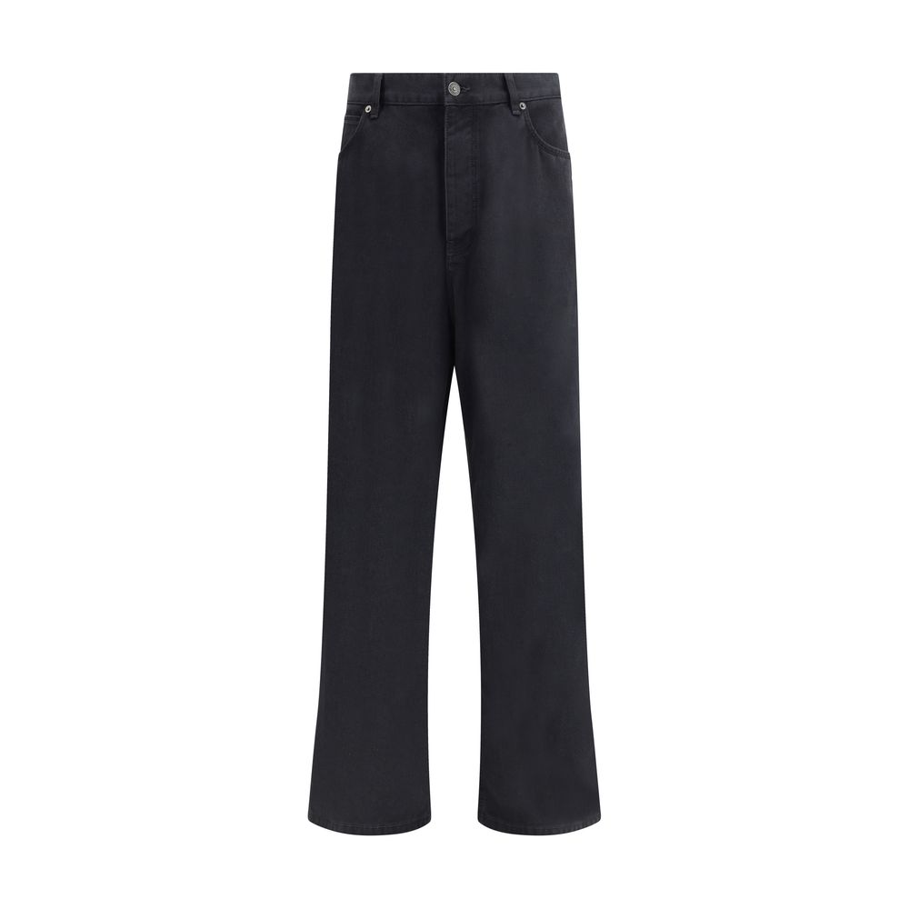 Balenciaga Baggy Pants - Oversized Urban Chic