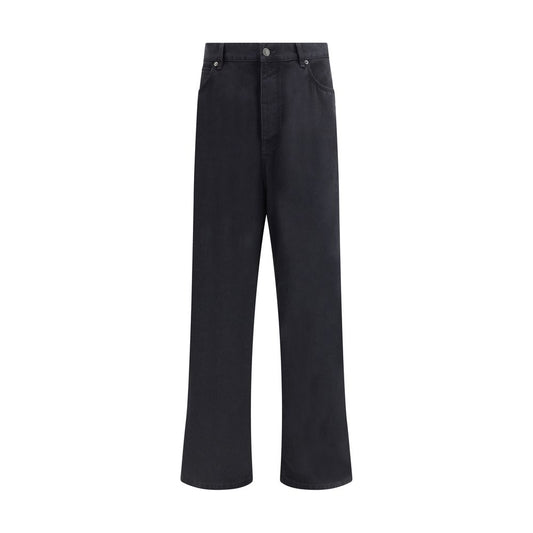 Balenciaga Baggy Pants - Oversized Urban Chic