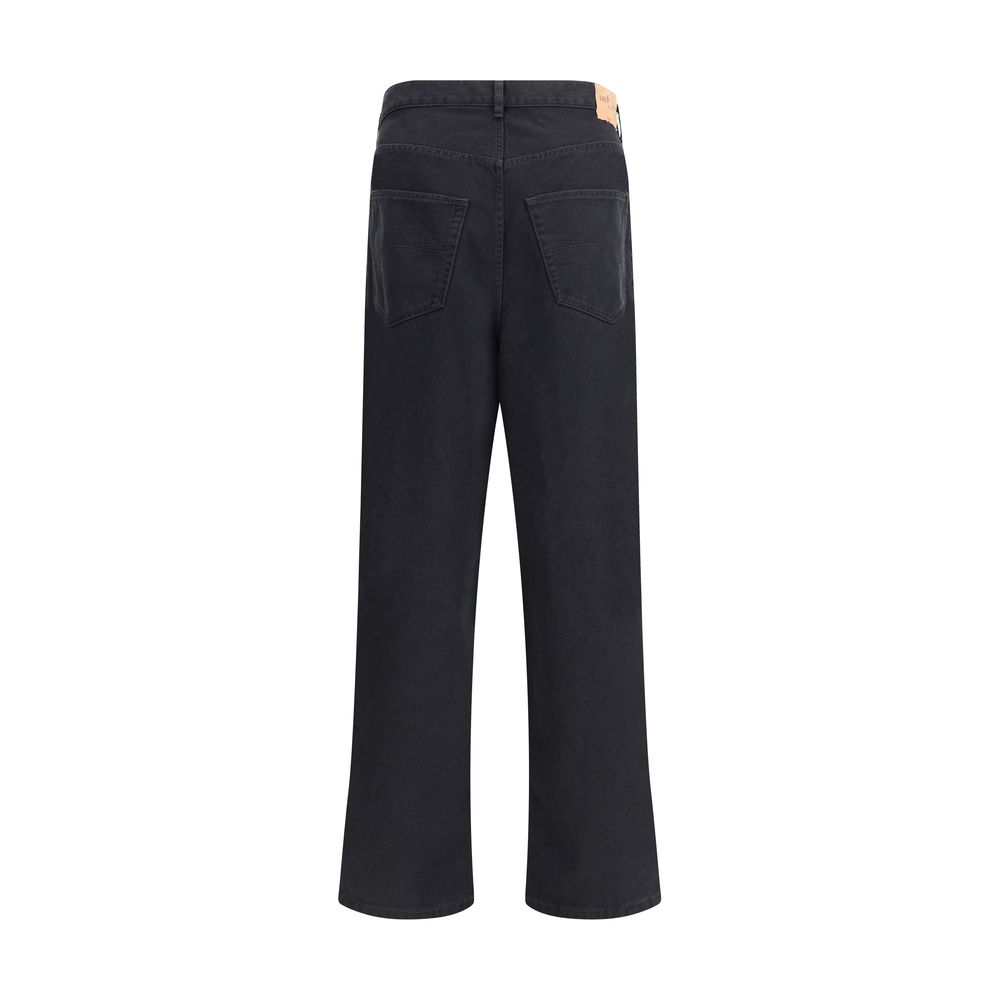 Balenciaga Baggy Pants - Oversized Urban Chic