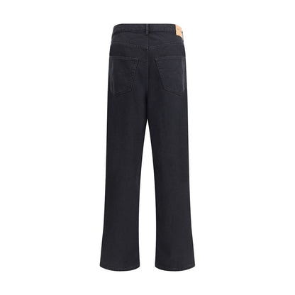 Balenciaga Baggy Pants - Oversized Urban Chic