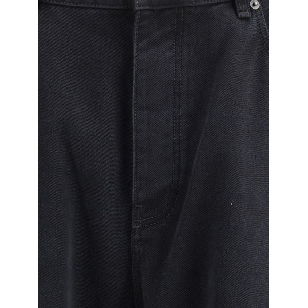 Balenciaga Baggy Pants - Oversized Urban Chic