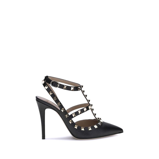 Valentino Garavani Rockstud Pumps: A Statement of Elegance