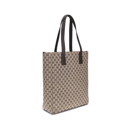Gucci GG Canvas Tote Bag