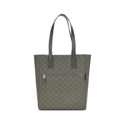 Gucci GG Canvas Medium Tote Bag