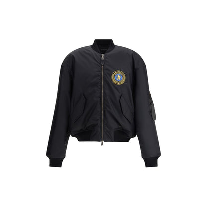 Balenciaga Oversized Bomber Jacket
