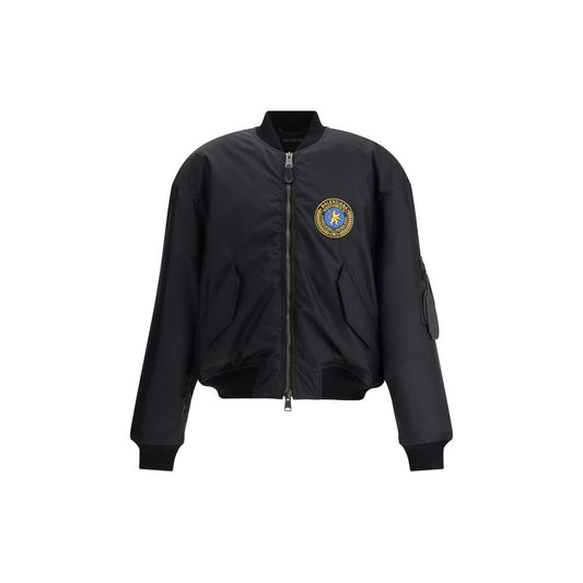 Balenciaga Oversized Bomber Jacket