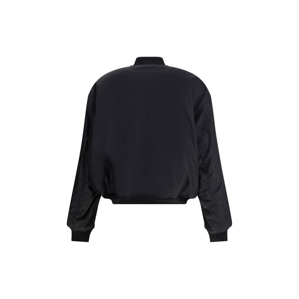 Balenciaga Oversized Bomber Jacket