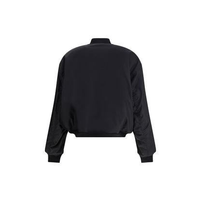 Balenciaga Oversized Bomber Jacket