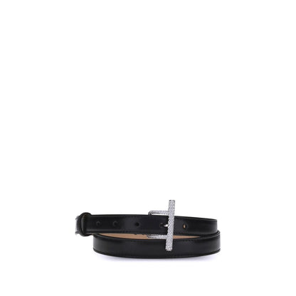 Alexander McQueen Leather Belt – Iconic Luxury Accessory