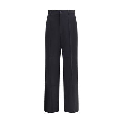 Balenciaga Tailored Pants: Elevate Your Wardrobe with Elite Tailoring