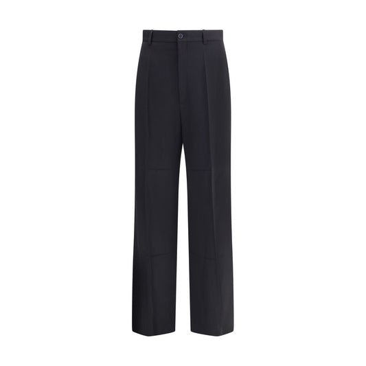 Balenciaga Tailored Pants: Elevate Your Wardrobe with Elite Tailoring