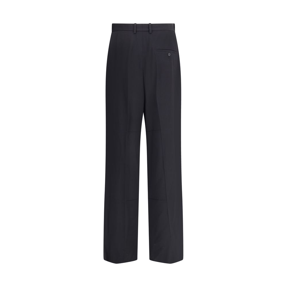 Balenciaga Tailored Pants: Elevate Your Wardrobe with Elite Tailoring