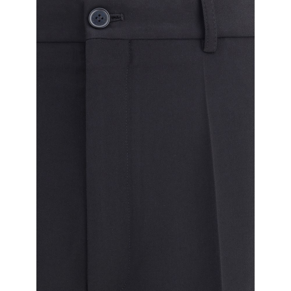 Balenciaga Tailored Pants: Elevate Your Wardrobe with Elite Tailoring