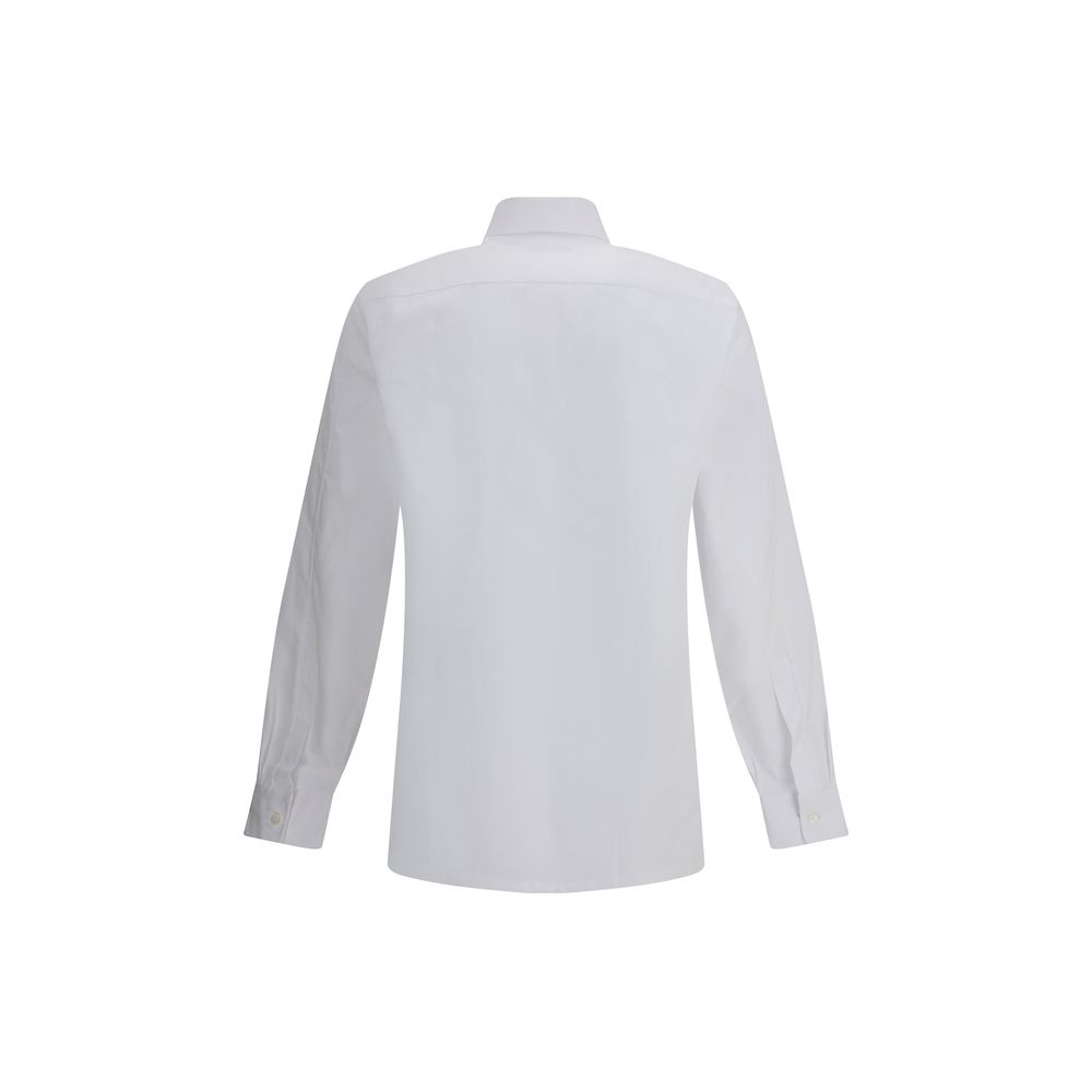 Givenchy Logoed Cotton Shirt