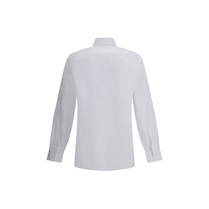 Givenchy Logoed Cotton Shirt