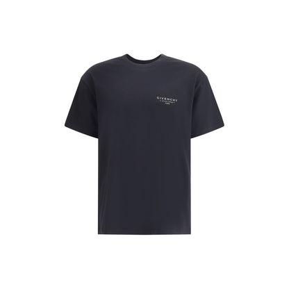 Givenchy Cotton T-Shirt - A Statement of Minimalist Luxury