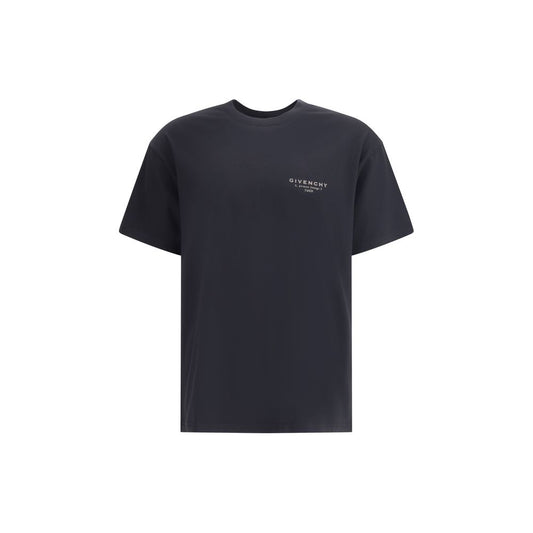 Givenchy Cotton T-Shirt - A Statement of Minimalist Luxury