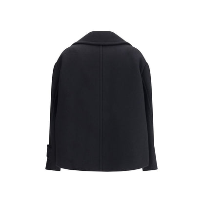 Chloé Oversize Short Coat