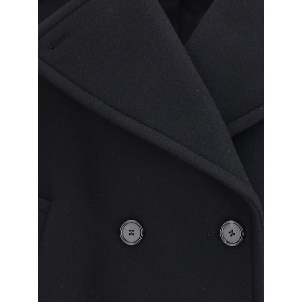 Chloé Oversize Short Coat