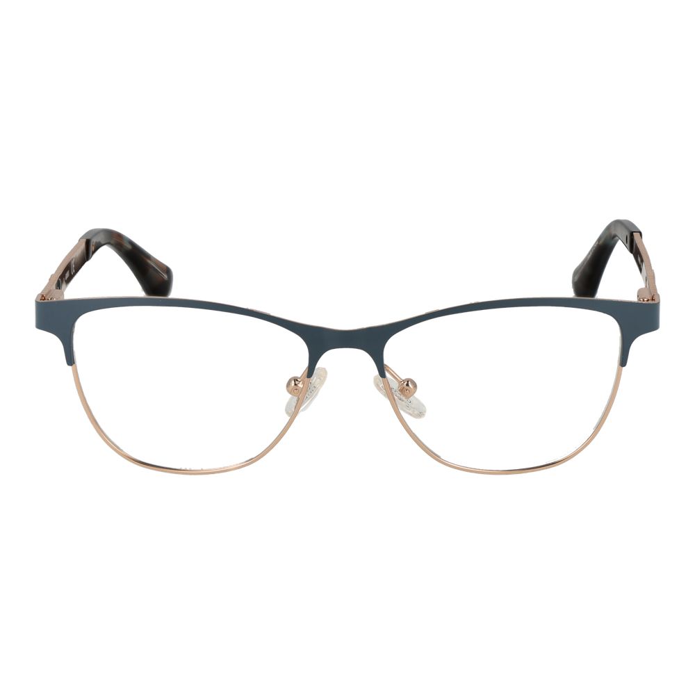 Guess Women’s Optical Glasses – Rose Gold Rectangle Frame