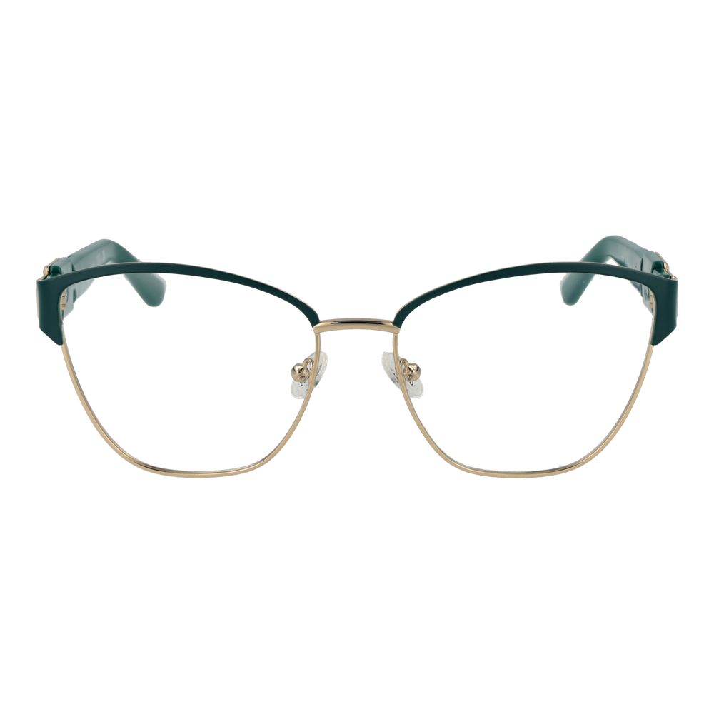 Guess Women’s Optical Frames – Green Full-Rim, 54mm