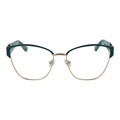 Guess Women’s Optical Frames – Green Full-Rim, 54mm