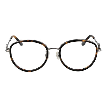 Guess Women’s Optical Glasses – Brown Round Frame, 53mm