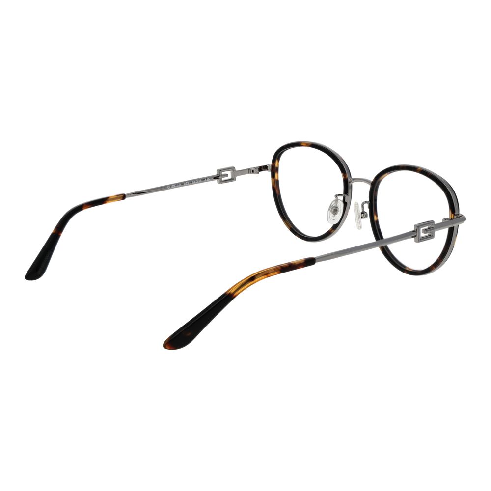 Guess Women’s Optical Glasses – Brown Round Frame, 53mm