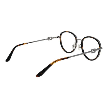 Guess Women’s Optical Glasses – Brown Round Frame, 53mm