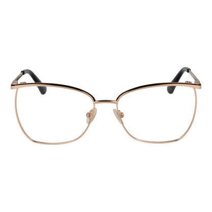 Guess Women’s Optical Frames – Rose Gold Butterfly Design