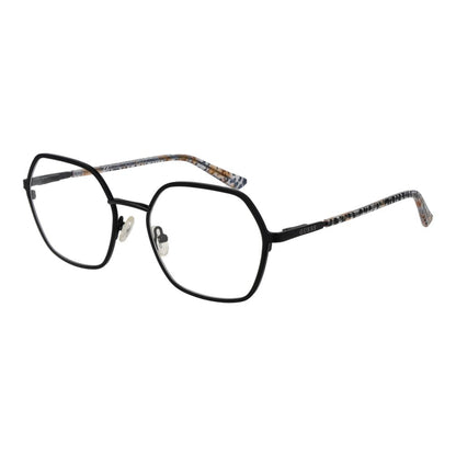 Guess Women's Optical Frames – Black Square Frame, 53mm