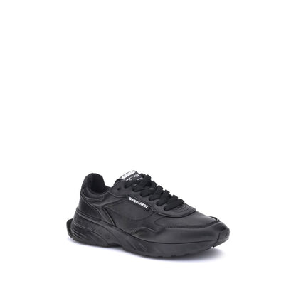 Dsquared2 Sprinter Sneakers: Bold Retro Fusion
