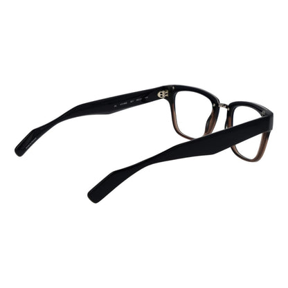 Yohji Yamamoto Blue Unisex Optical Frames – Stylish Rectangle Design