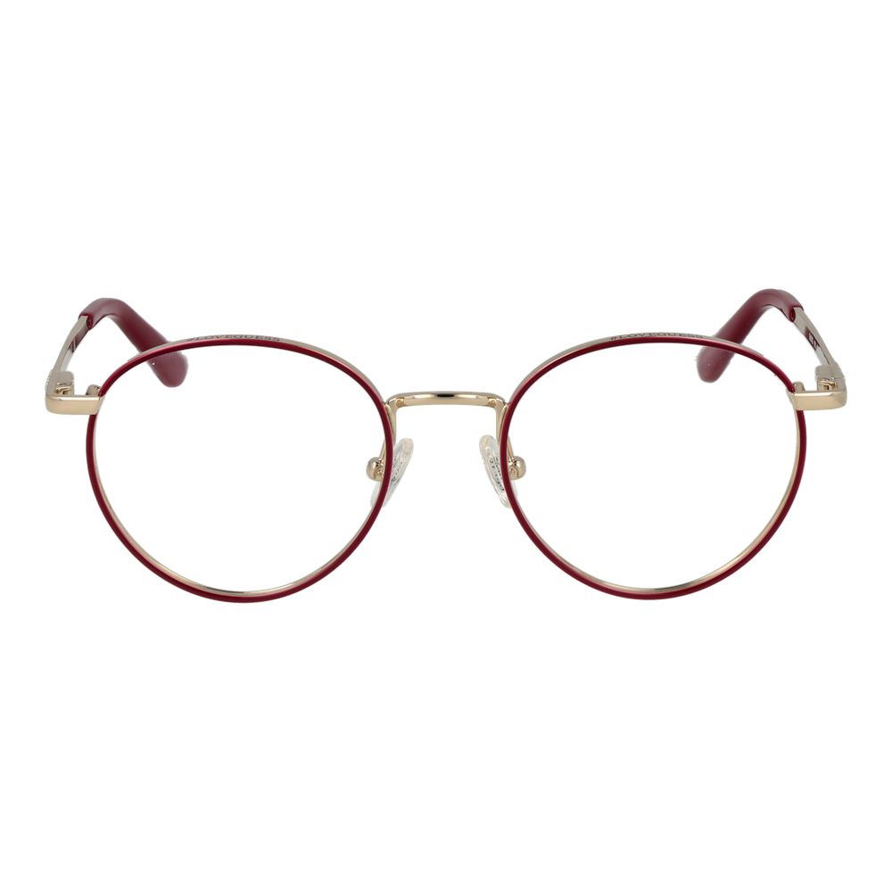 Guess Women’s Optical Frames – Purple Round Full-Rim, 48mm
