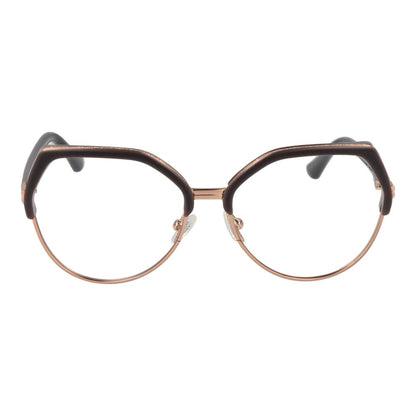 Guess Women’s Optical Glasses – Grey Square Frame, 54mm
