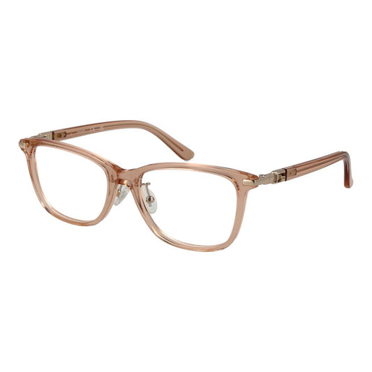 Guess Women’s Optical Frames – Beige Rectangle Frame, 54mm