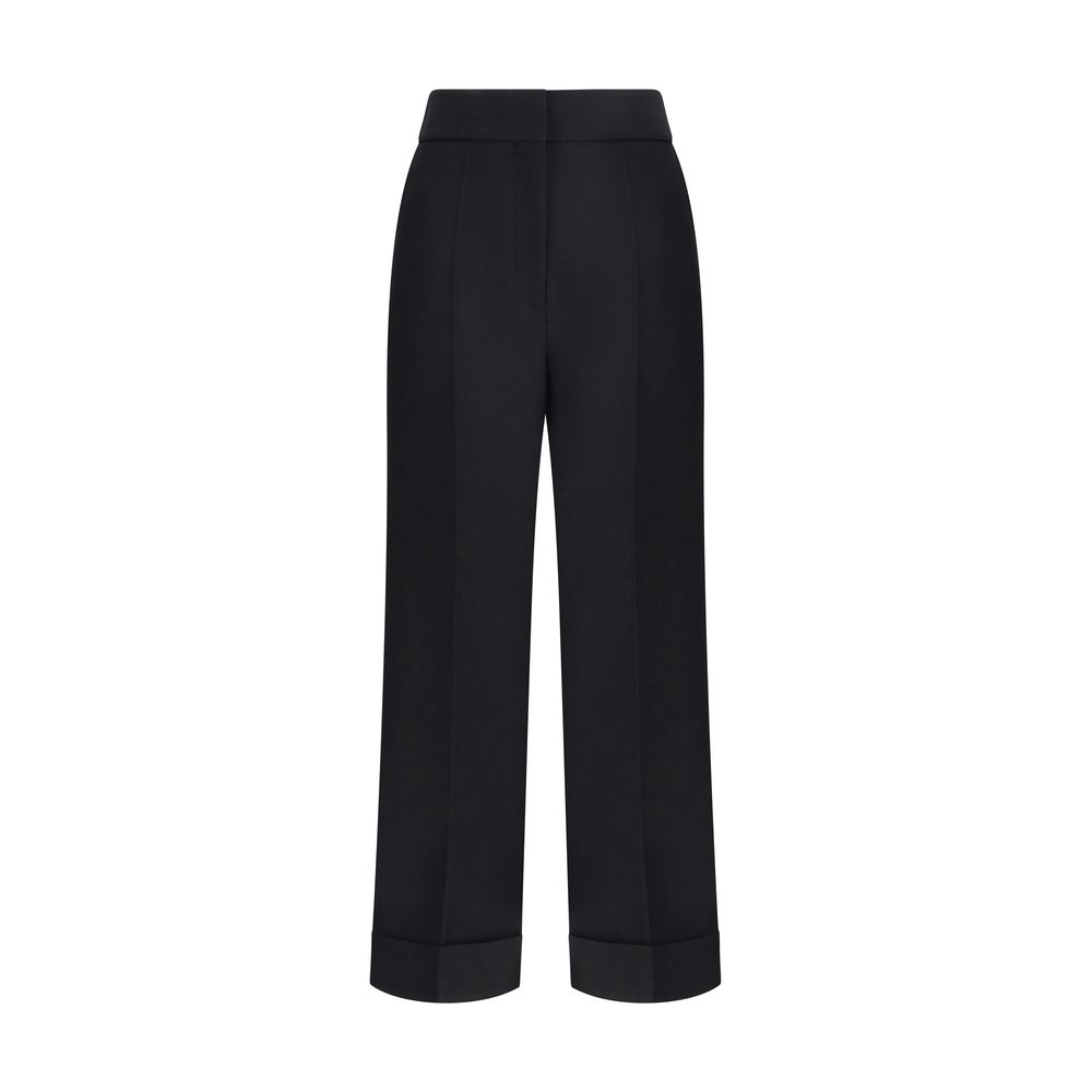 Valentino Wool Pants