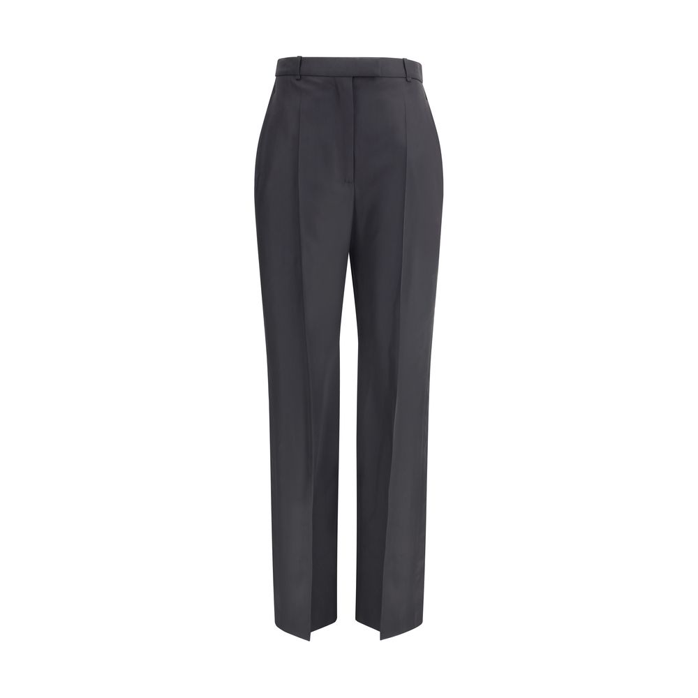 Alexander McQueen Sartorial Wool Pants: Where Elegance Meets Edge