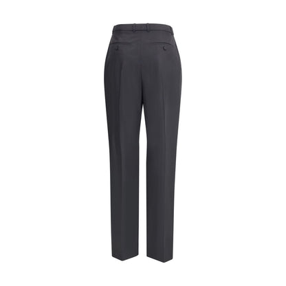 Alexander McQueen Sartorial Wool Pants: Where Elegance Meets Edge