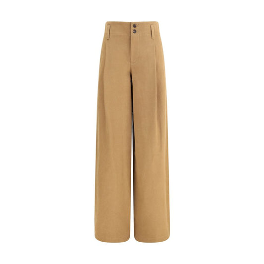 Chloé Wide Leg Pants