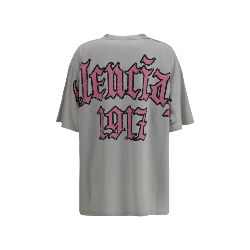Balenciaga Oversized Vintage T-Shirt