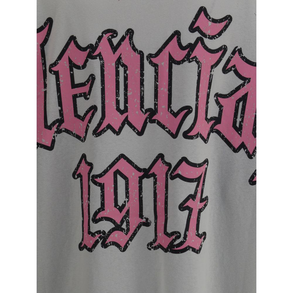 Balenciaga Oversized Vintage T-Shirt