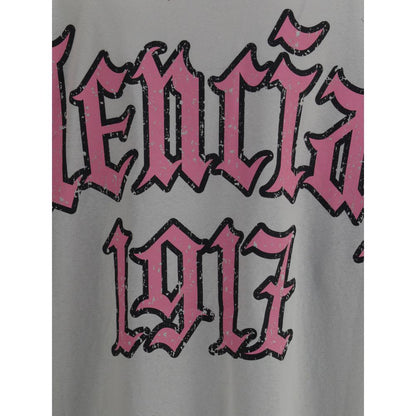 Balenciaga Oversized Vintage T-Shirt