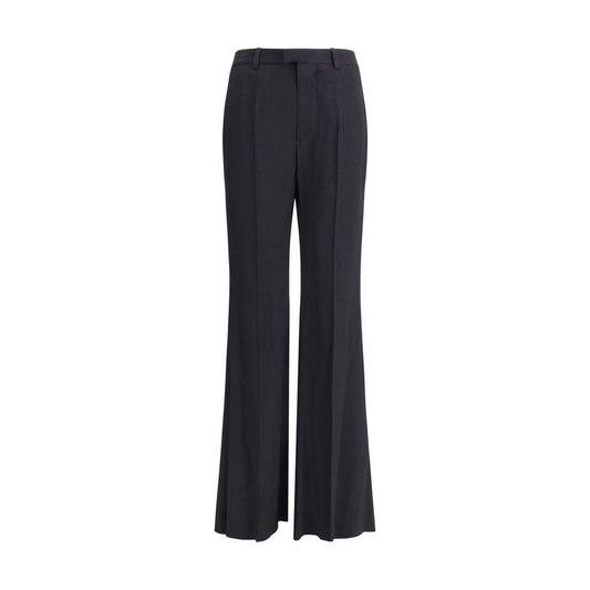 Balenciaga Flare Pants - Elevated Contemporary Chic