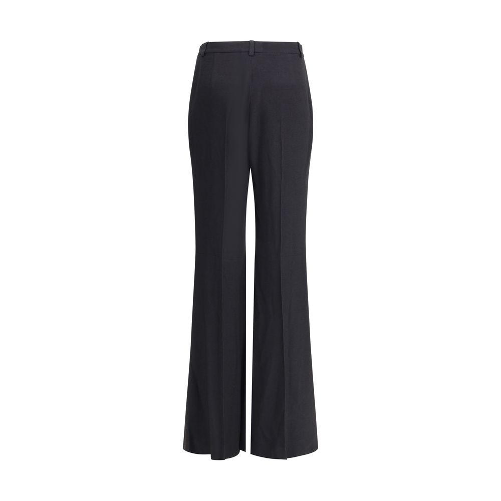 Balenciaga Flare Pants - Elevated Contemporary Chic