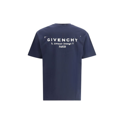 Givenchy Logo Printed T-Shirt